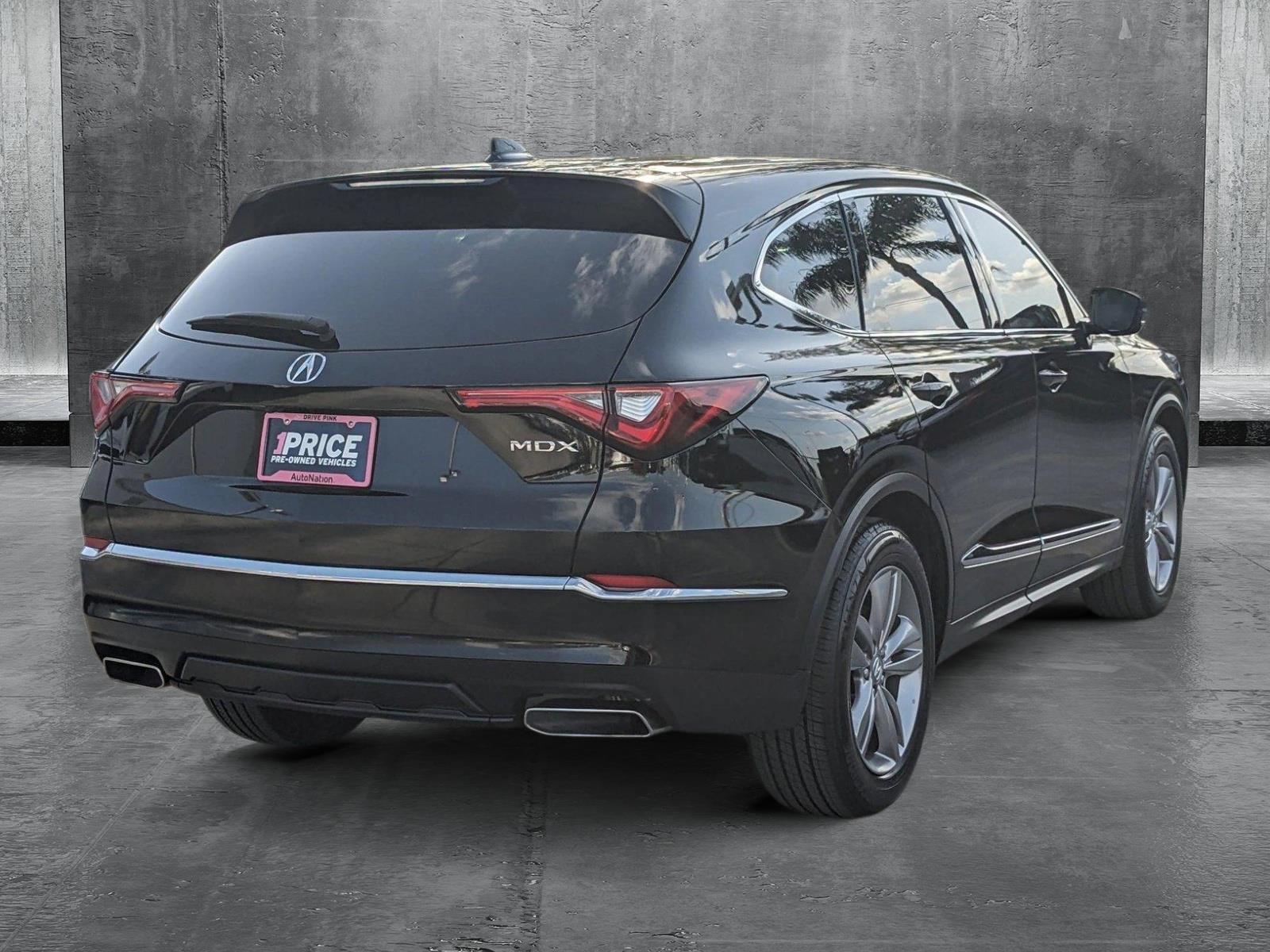 2024 Acura MDX Vehicle Photo in MIAMI, FL 33172-3015
