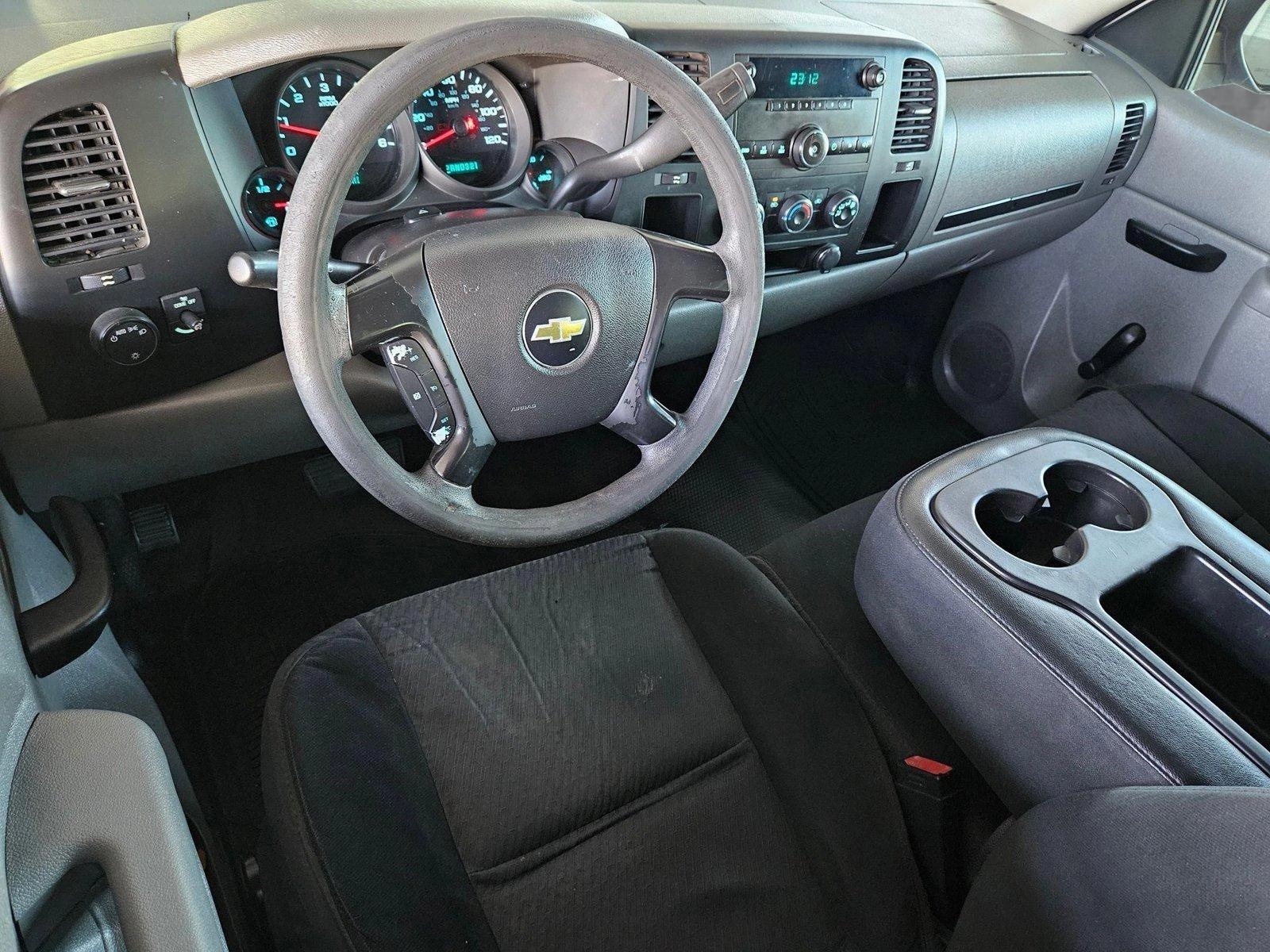 2012 Chevrolet Silverado 1500 Vehicle Photo in Henderson, NV 89014