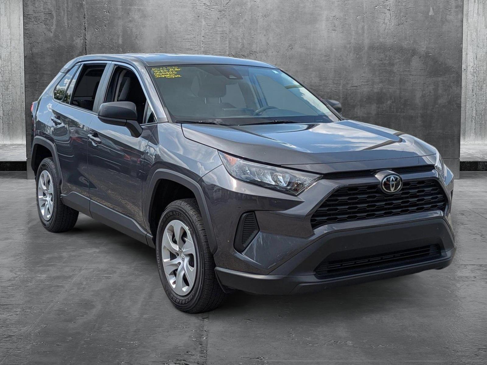 2022 Toyota RAV4 Vehicle Photo in Sanford, FL 32771