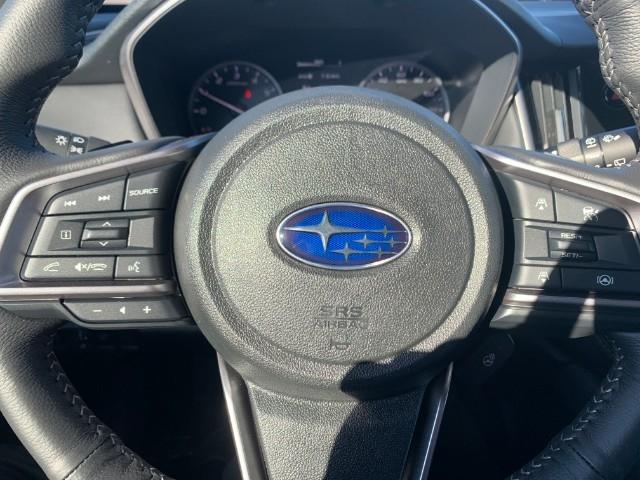 2025 Subaru Outback Vehicle Photo in Oshkosh, WI 54904