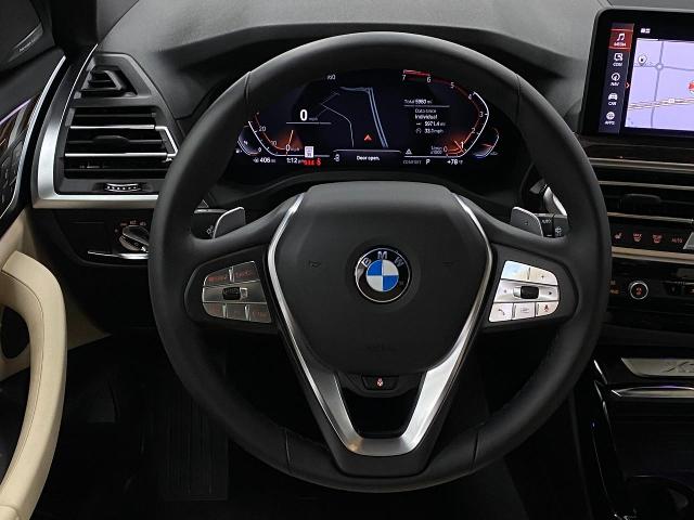 2024 BMW X3 xDrive30i Vehicle Photo in Appleton, WI 54913