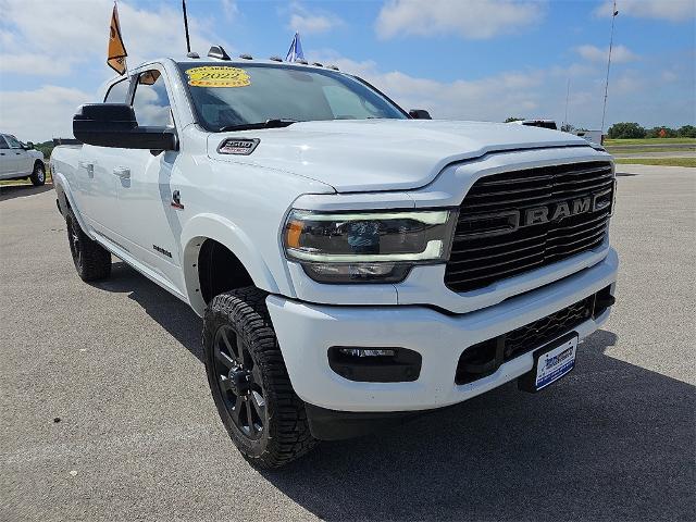 2022 Ram 2500 Vehicle Photo in EASTLAND, TX 76448-3020