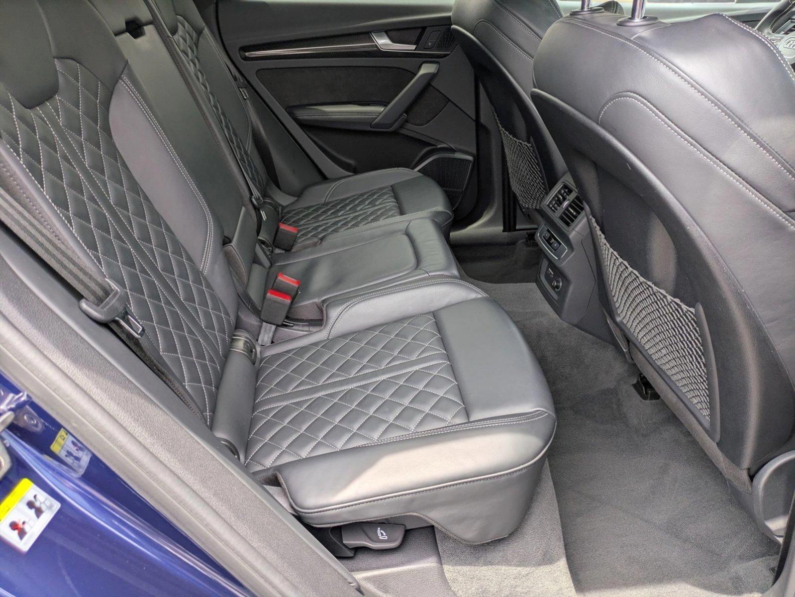 2020 Audi SQ5 Vehicle Photo in Sanford, FL 32771