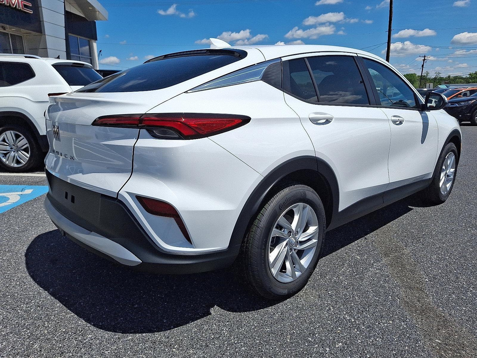 2025 Buick Envista Vehicle Photo in HARRISBURG, PA 17111-1033
