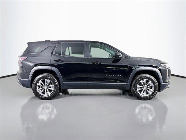 2025 Chevrolet Equinox Vehicle Photo in PUYALLUP, WA 98371-4149