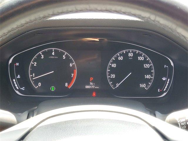2019 Honda Accord Sedan Vehicle Photo in SUNRISE, FL 33323-3202