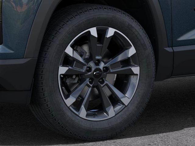 2026 Chevrolet Equinox Vehicle Photo in APPLETON, WI 54914-4656