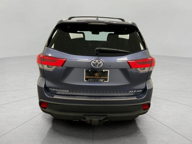 2018 Toyota Highlander Vehicle Photo in Appleton, WI 54913
