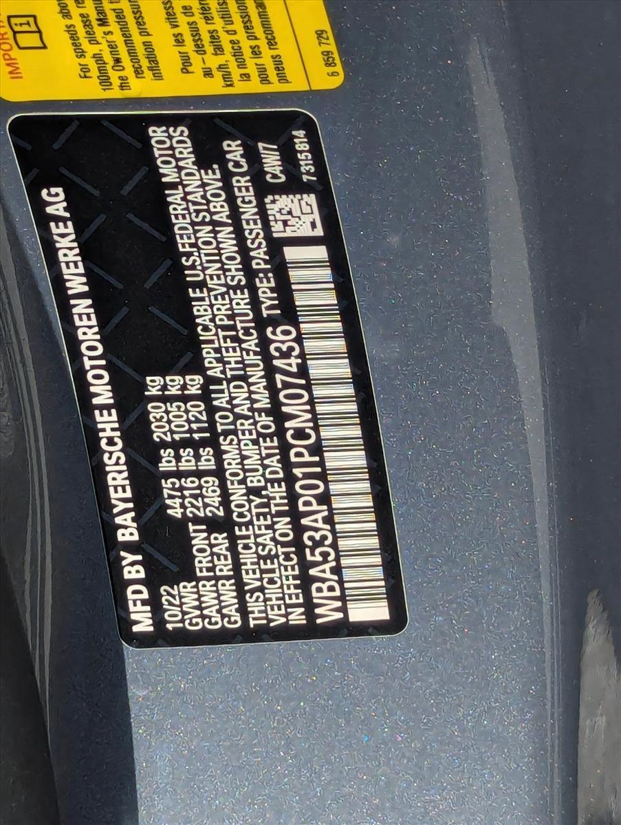 2023 BMW 430i Vehicle Photo in Delray Beach, FL 33444