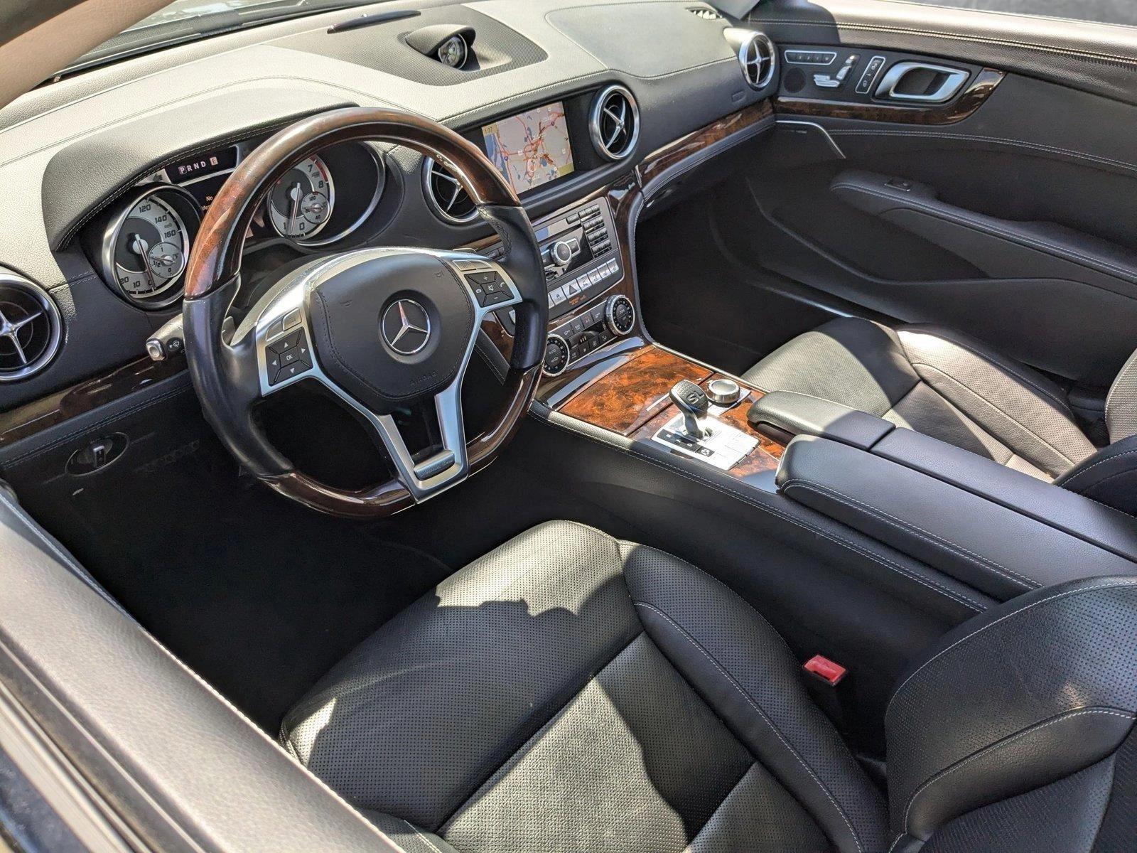 2013 Mercedes-Benz SL-Class Vehicle Photo in Tampa, FL 33614