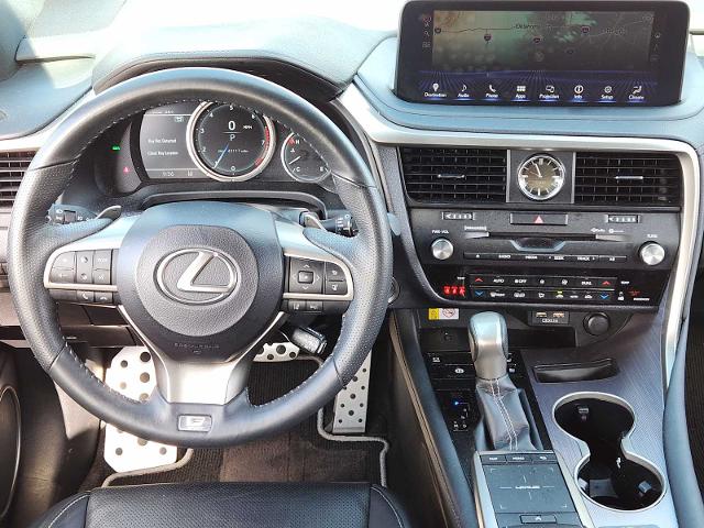 2022 Lexus RX 350 Vehicle Photo in PLANO, TX 75024