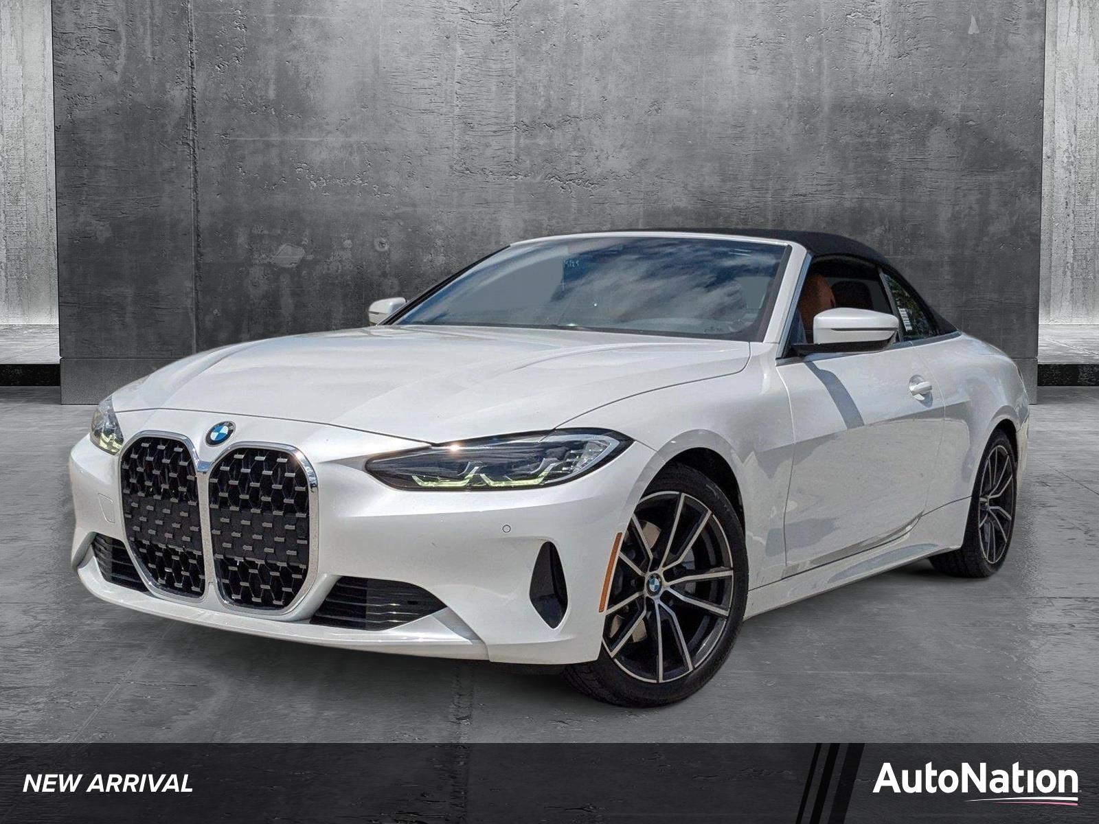 2022 BMW 430i Vehicle Photo in Miami, FL 33169