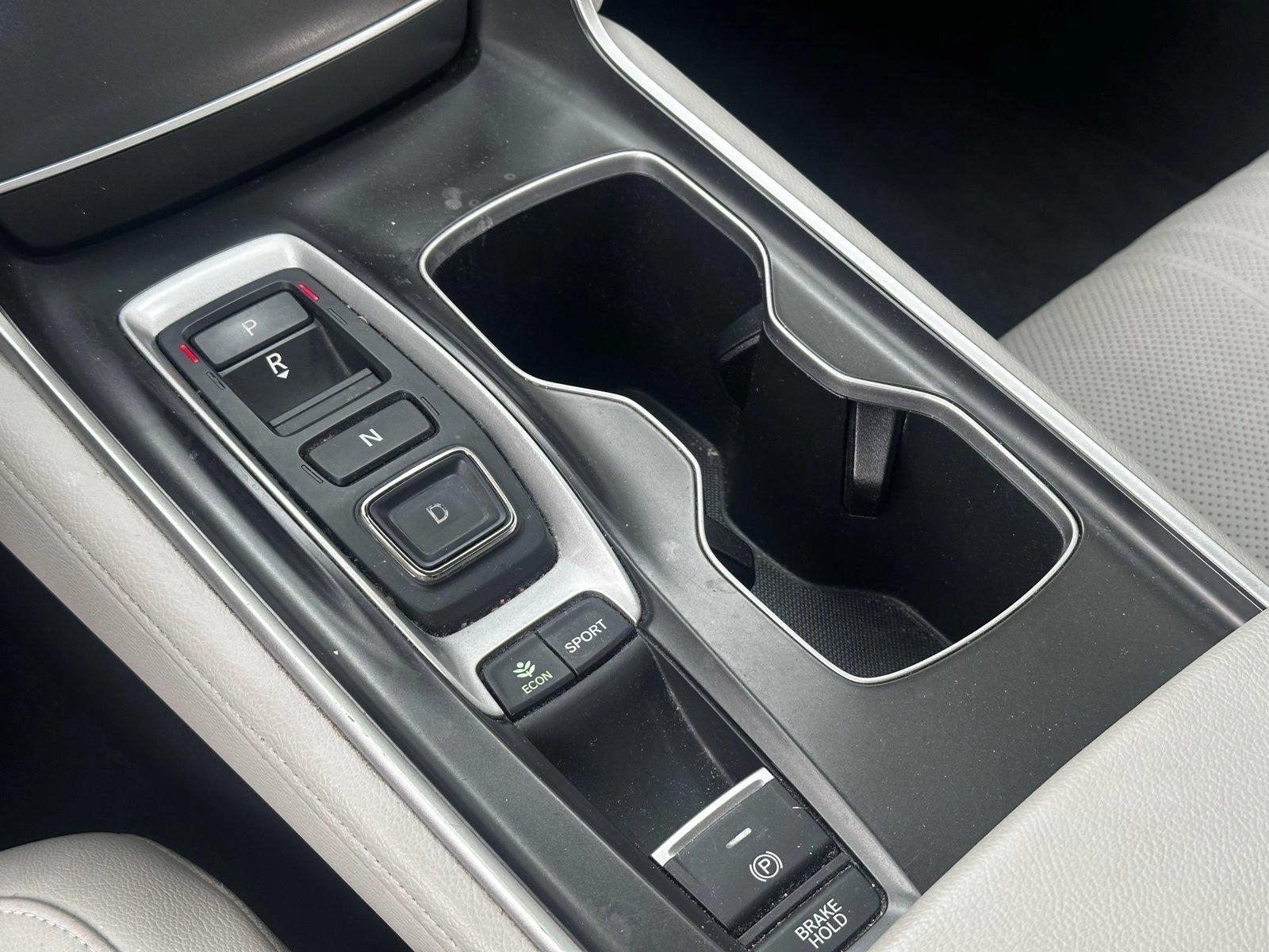 2018 Honda Accord Sedan Vehicle Photo in Hollywood, FL 33021