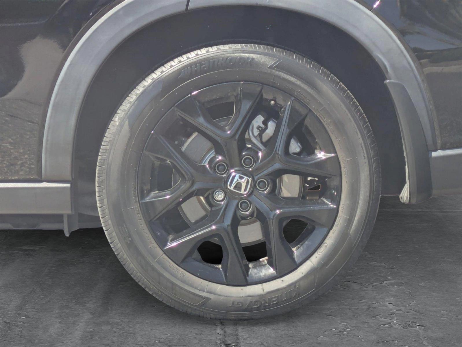 2023 Honda HR-V Vehicle Photo in Valencia, CA 91355-1794
