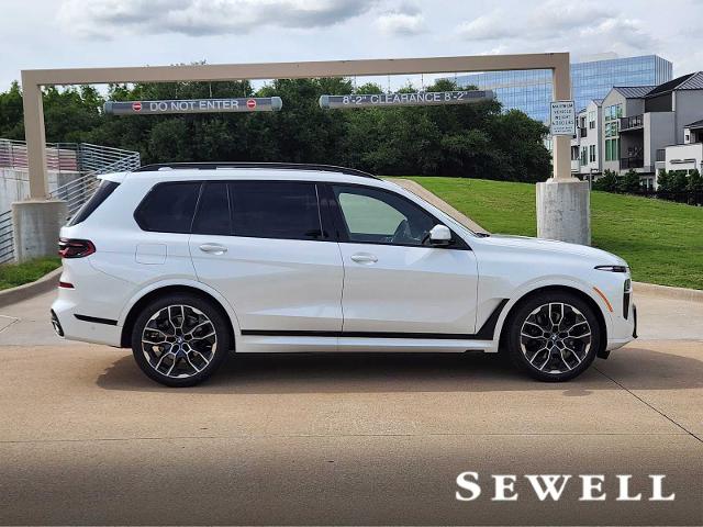 2026 BMW X7 xDrive40i Vehicle Photo in PLANO, TX 75024