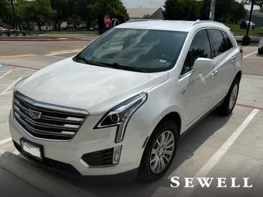 2018 Cadillac XT5 Vehicle Photo in FORT WORTH, TX 76132