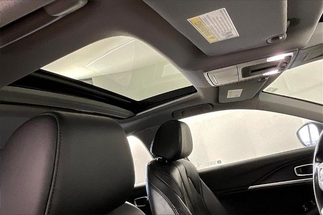 2024 Acura Integra Vehicle Photo in Tulsa, OK 74129