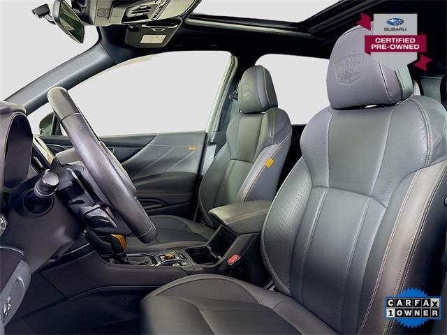 2022 Subaru Forester Vehicle Photo in Puyallup, WA 98371
