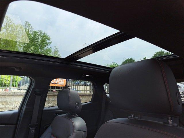 2022 Chevrolet Blazer Vehicle Photo in MILFORD, OH 45150-1684