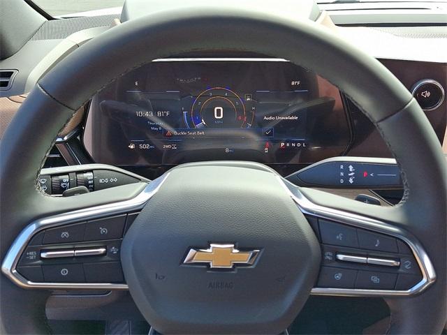 2025 Chevrolet Tahoe Vehicle Photo in MILFORD, DE 19963-6122