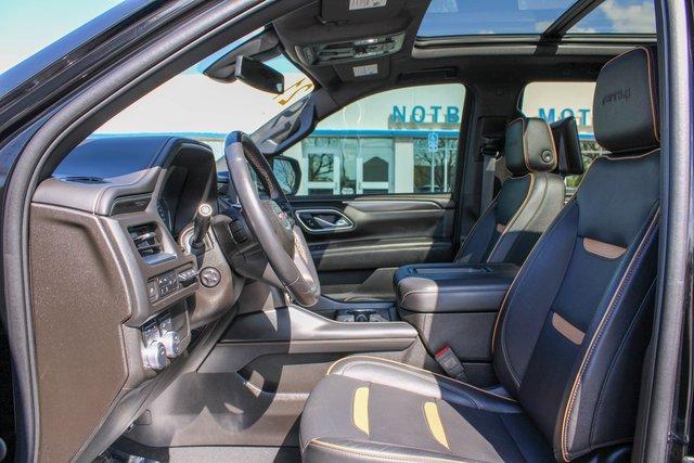 2021 GMC Yukon Vehicle Photo in MILES CITY, MT 59301-5791