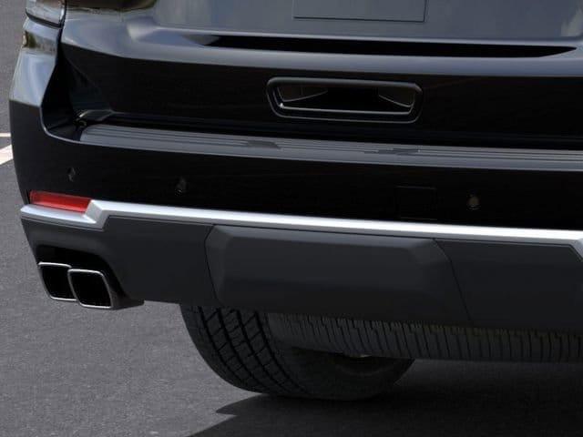 2025 Chevrolet Suburban Vehicle Photo in BROCKTON, MA 02301-7113