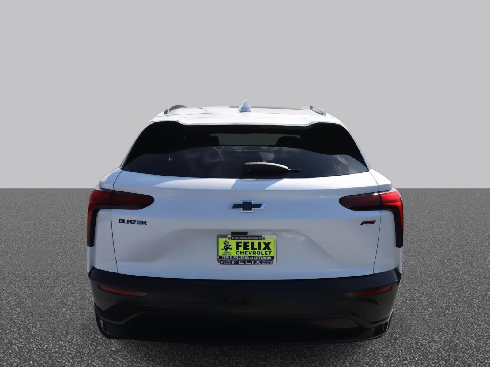 2025 Chevrolet Blazer EV Vehicle Photo in LOS ANGELES, CA 90007-3794