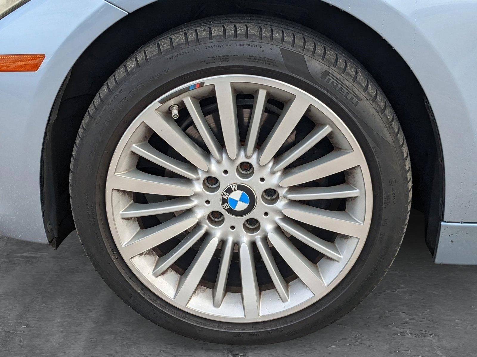 2013 BMW 3 Series Vehicle Photo in ORLANDO, FL 32808-7998