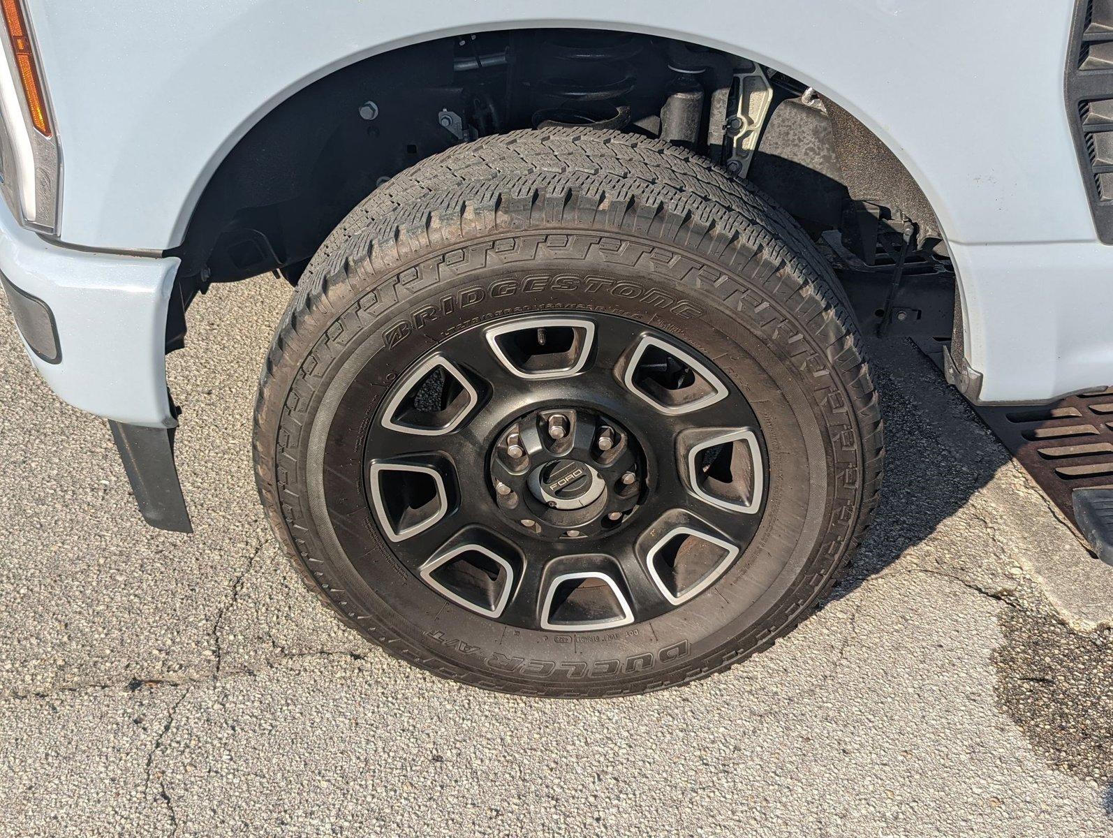 2024 Ford Super Duty F-350 SRW Vehicle Photo in Jacksonville, FL 32256