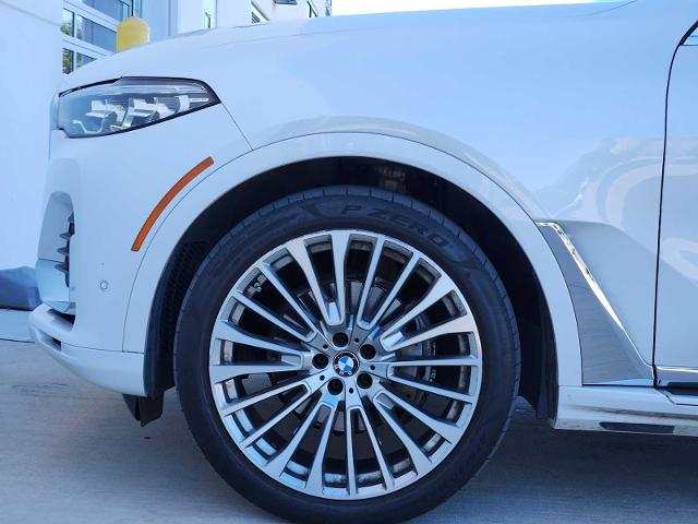 2021 BMW X7 xDrive40i Vehicle Photo in PLANO, TX 75024