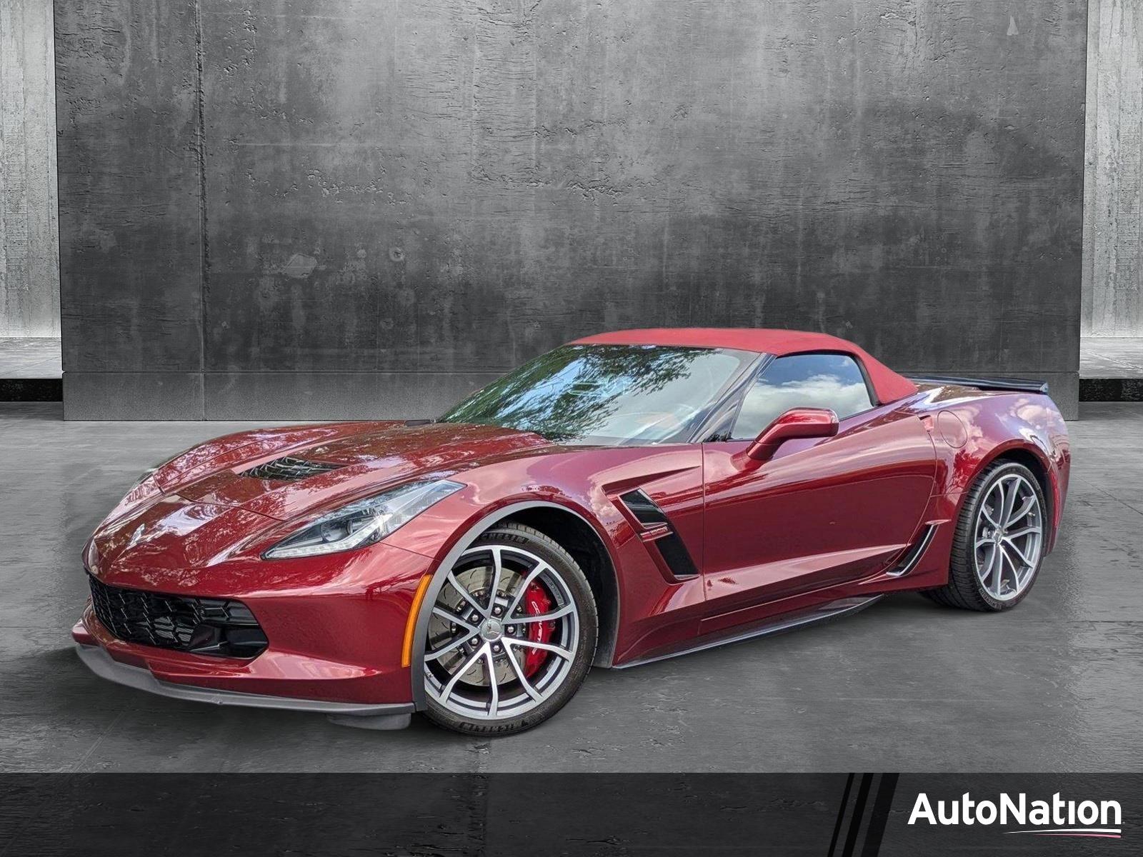 2017 Chevrolet Corvette Vehicle Photo in Clearwater, FL 33764