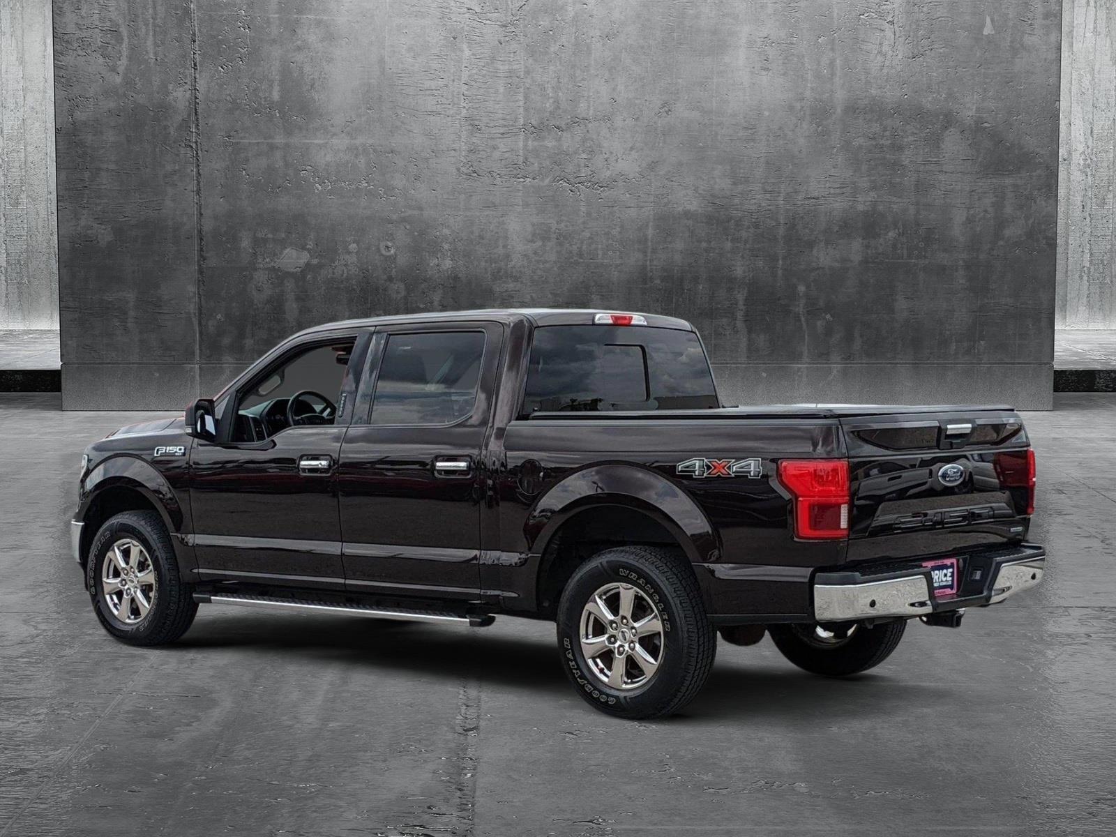 2019 Ford F-150 Vehicle Photo in Winter Park, FL 32792