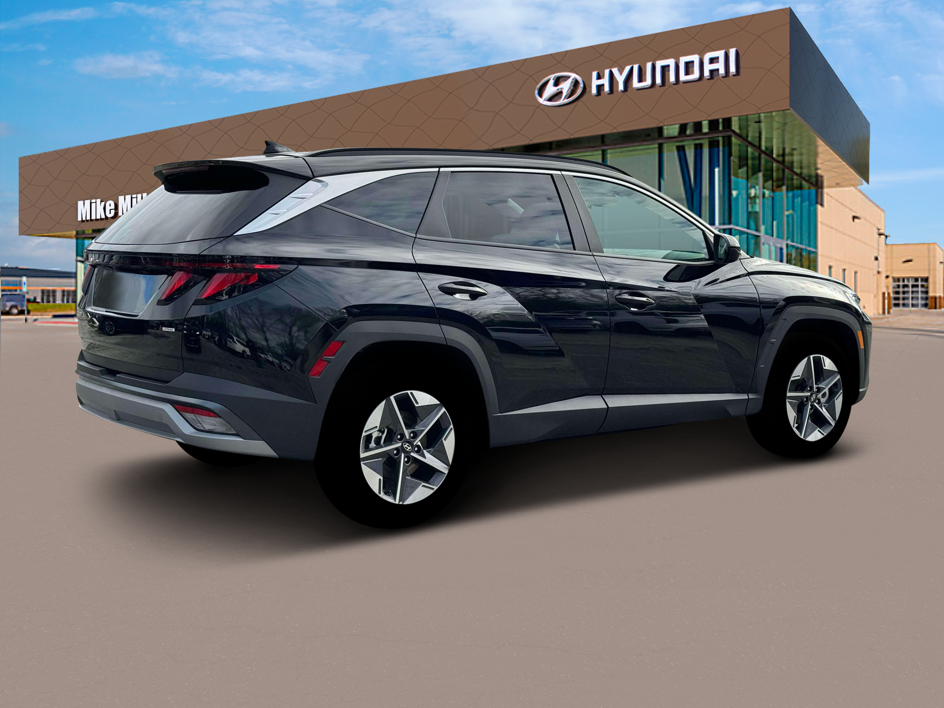 2025 Hyundai TUCSON Vehicle Photo in Peoria, IL 61615