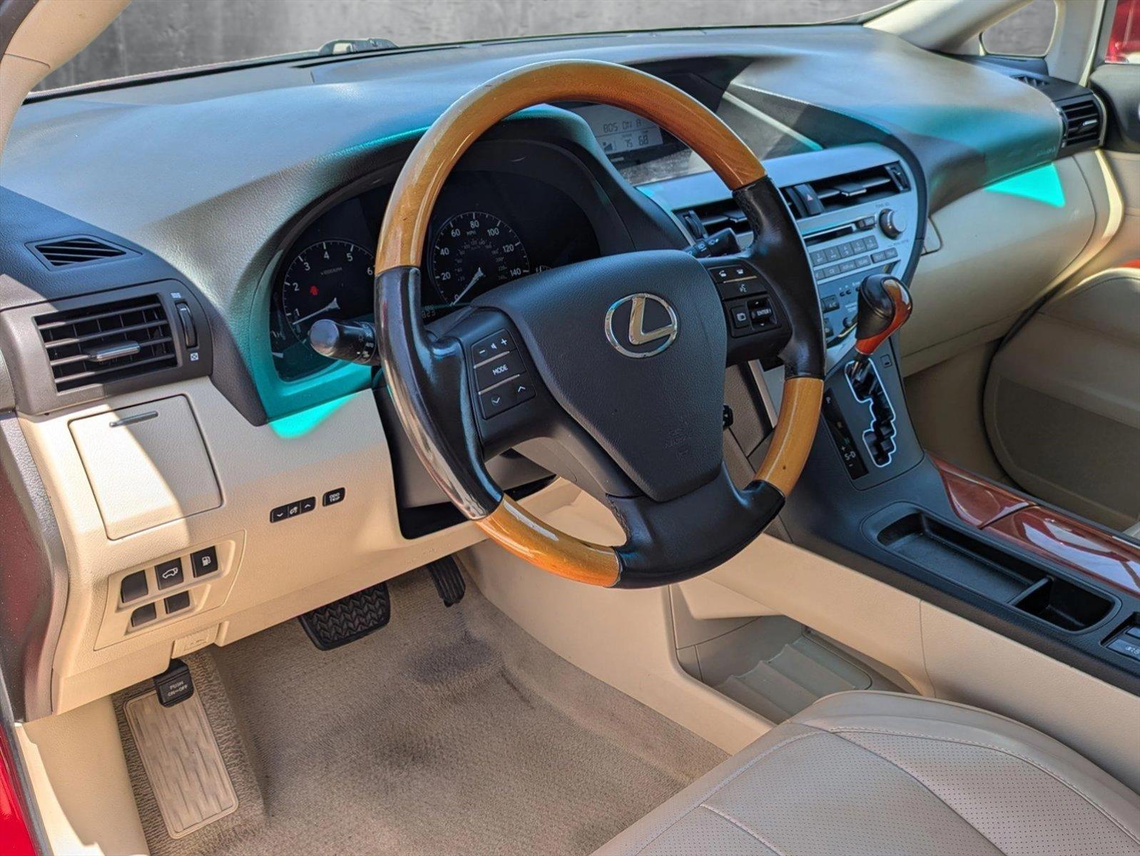 2010 Lexus RX 350 Vehicle Photo in Tustin, CA 92782