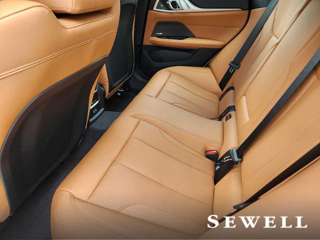2025 BMW i4 Vehicle Photo in PLANO, TX 75024