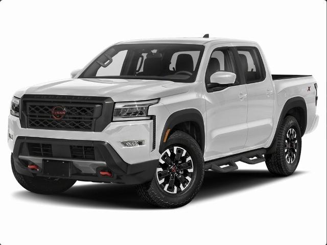 2023 Nissan Frontier Vehicle Photo in Tulsa, OK 74129