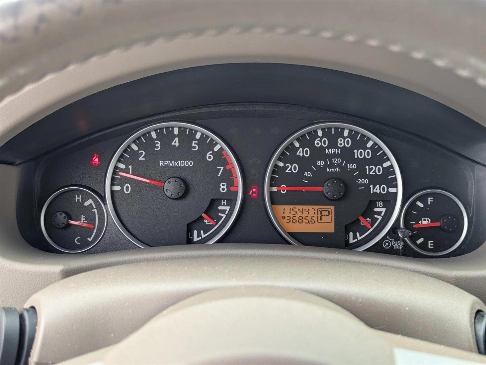 2008 Nissan Pathfinder Vehicle Photo in Ft. Myers, FL 33907