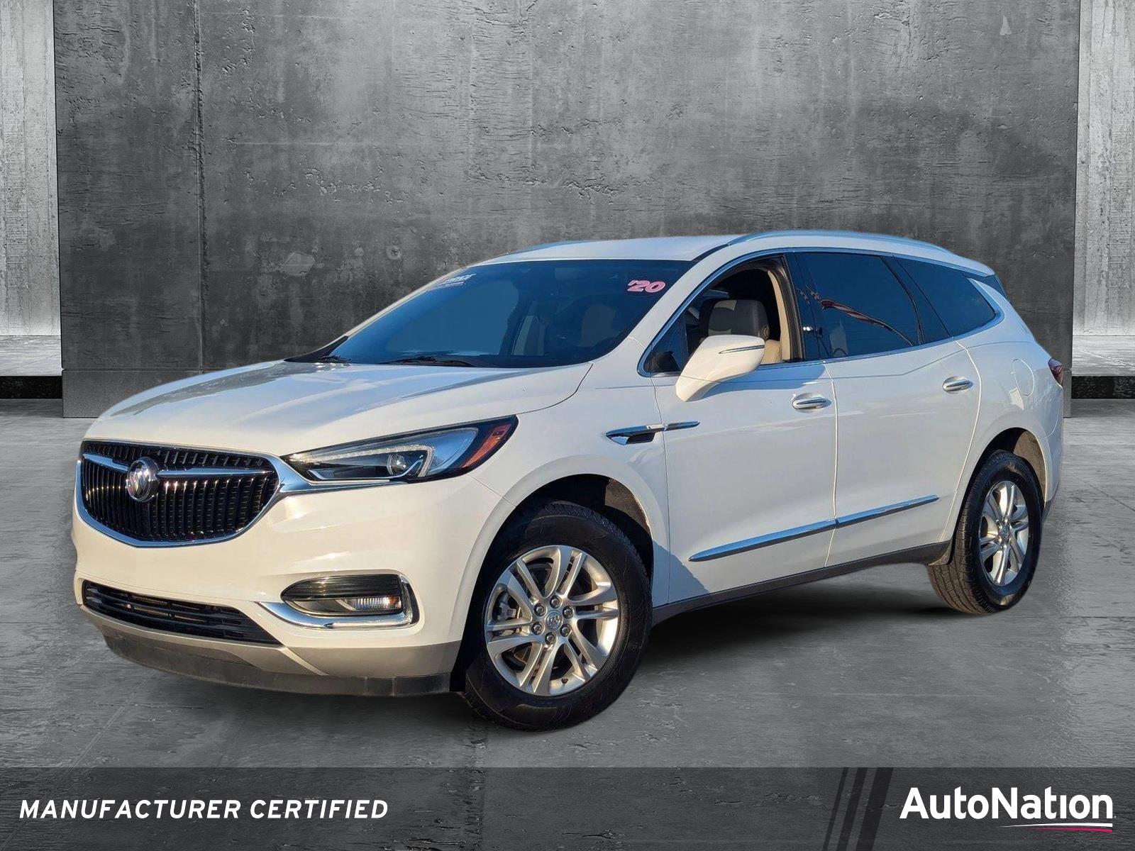 2020 Buick Enclave Vehicle Photo in MIAMI, FL 33134-2699
