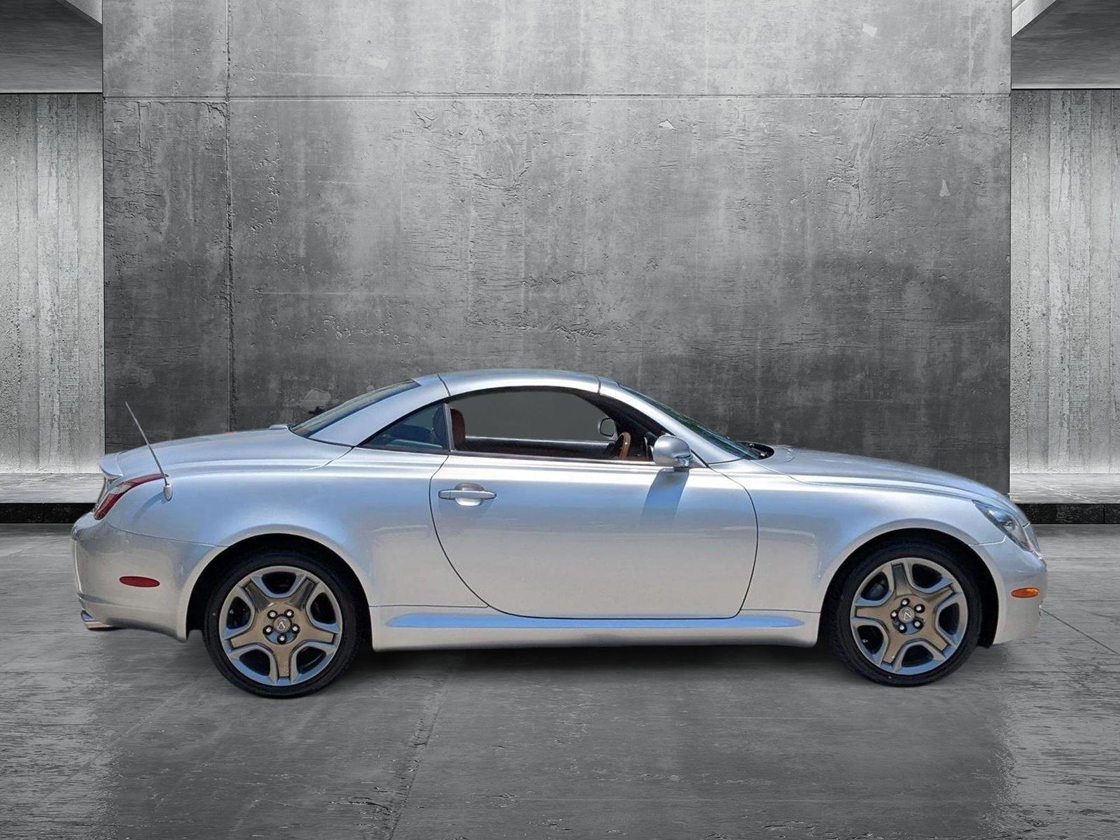 2006 Lexus SC 430 Vehicle Photo in West Palm Beach, FL 33417