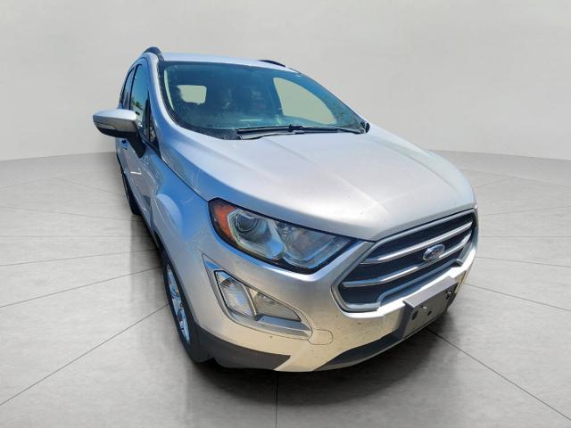 2018 Ford EcoSport Vehicle Photo in MADISON, WI 53713-3220