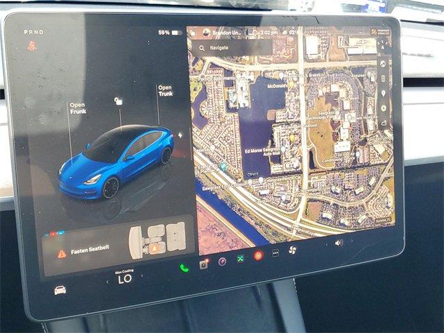2022 Tesla Model 3 Vehicle Photo in SUNRISE, FL 33323-3202