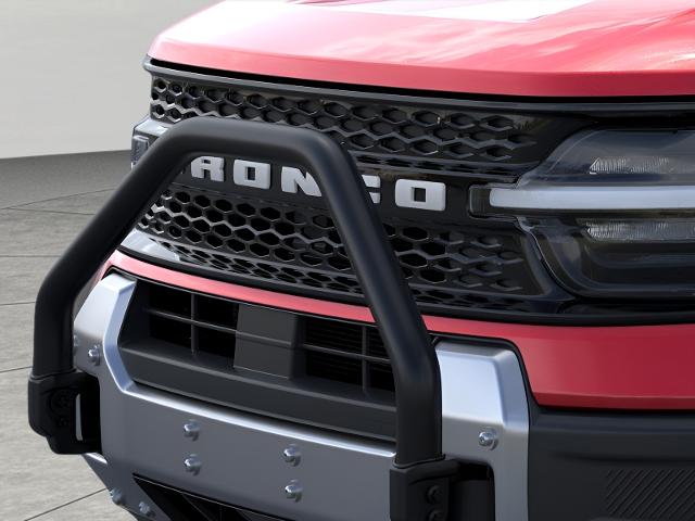 2025 Ford Bronco Sport Vehicle Photo in Oshkosh, WI 54901