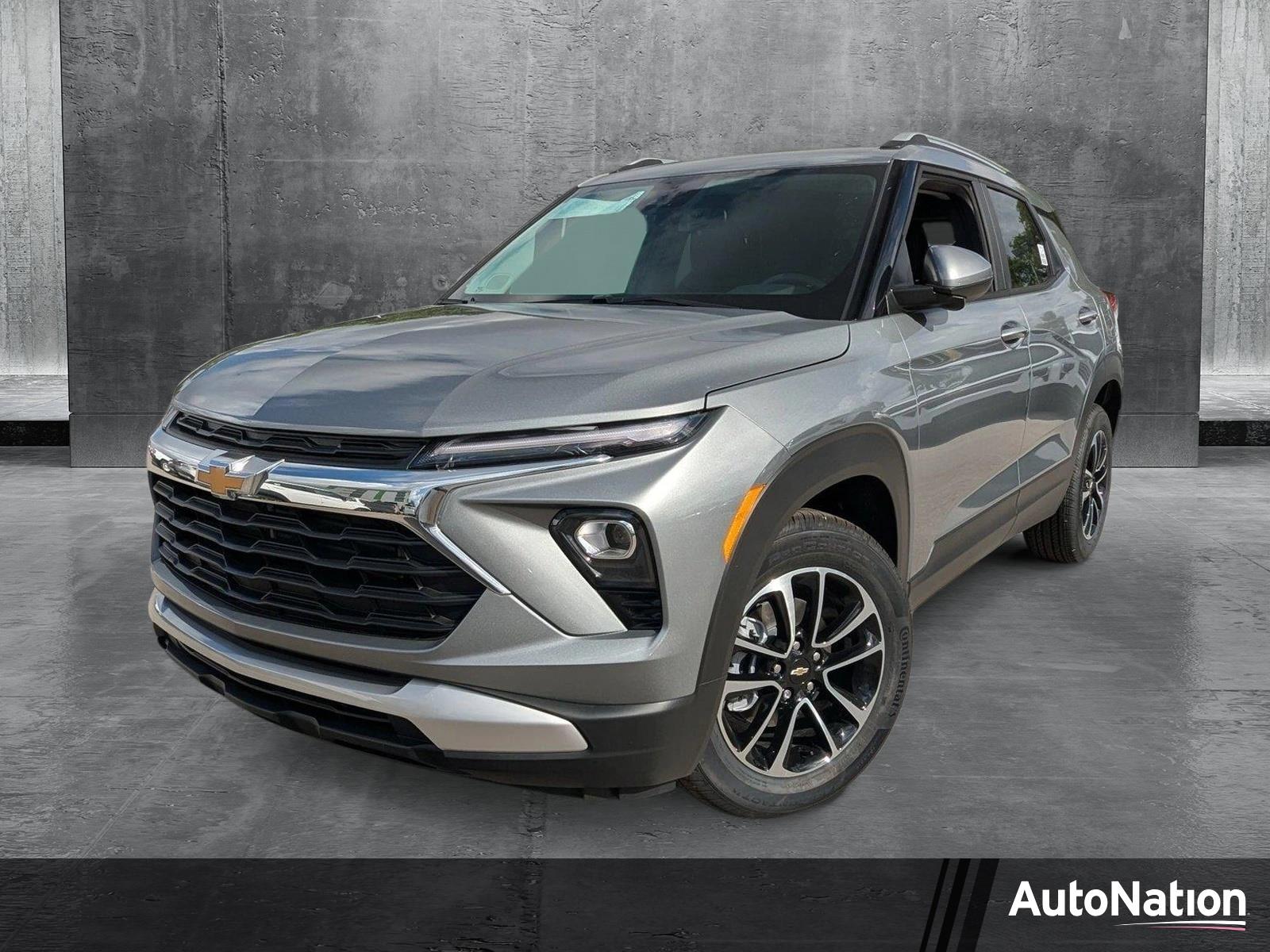 2025 Chevrolet Trailblazer Vehicle Photo in MIAMI, FL 33134-2699