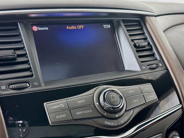 2020 Nissan Armada Vehicle Photo in Doylsetown, PA 18901