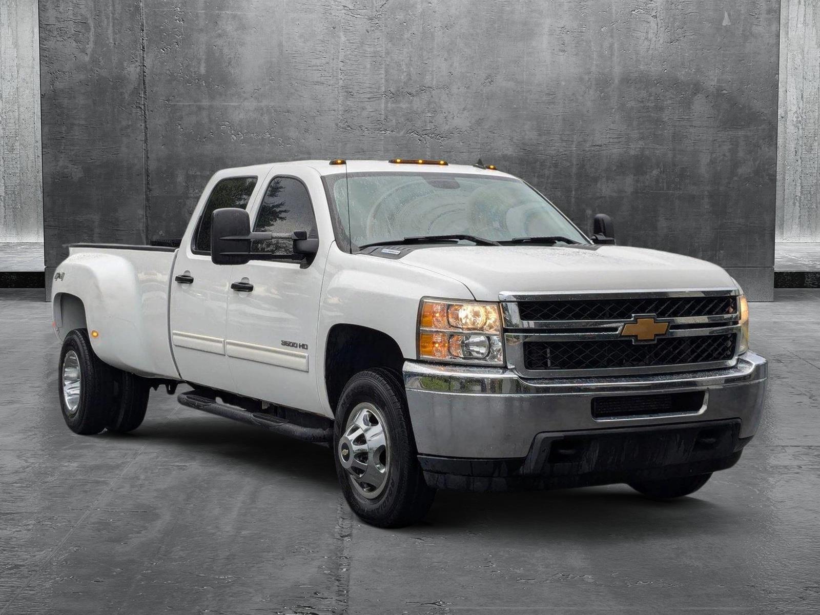 2013 Chevrolet Silverado 3500 HD Vehicle Photo in Sanford, FL 32771