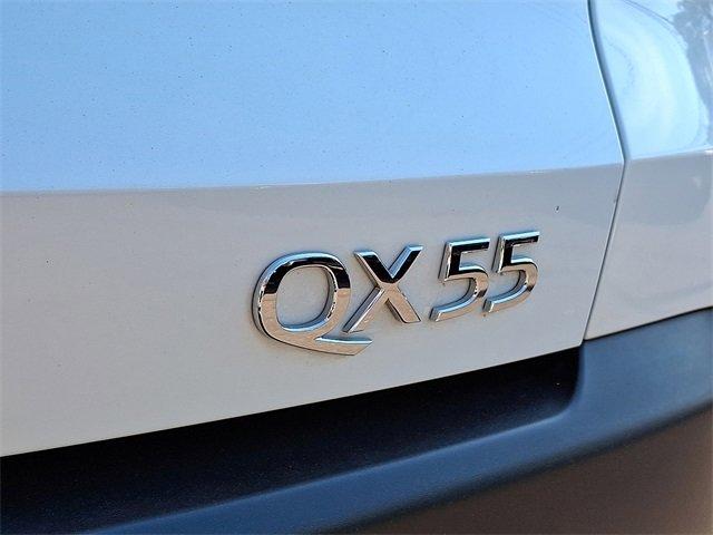 2024 INFINITI QX55 Vehicle Photo in Willow Grove, PA 19090