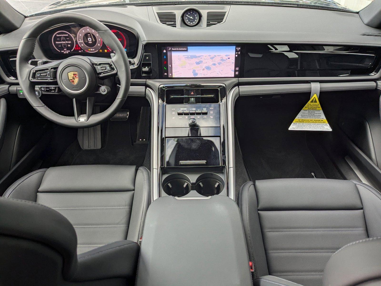 2024 Porsche Panamera Vehicle Photo in Maitland, FL 32751