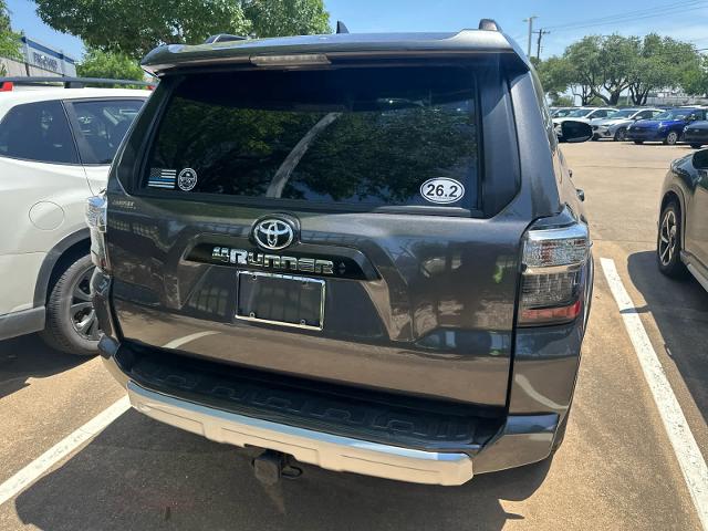 2020 Toyota 4Runner Vehicle Photo in DALLAS, TX 75209