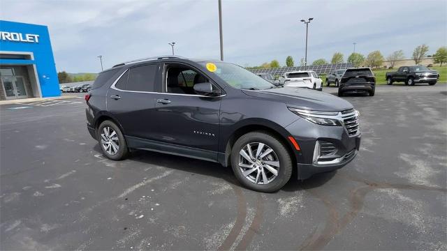 2022 Chevrolet Equinox Vehicle Photo in TULLY, NY 13159-3159
