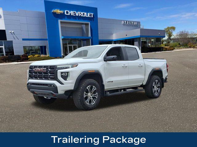 2023 GMC Canyon Vehicle Photo in DANBURY, CT 06810-5034